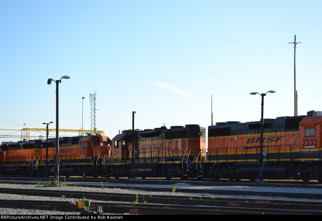 BNSF 2693